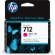 HP 712 Original Magenta  3ED68A